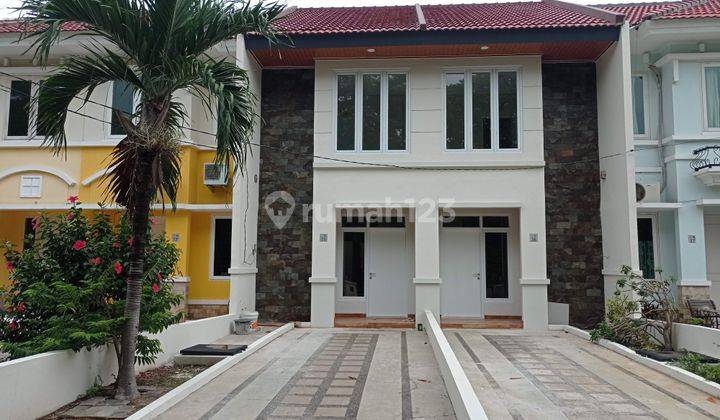 Dijual rumah minimalis baru 2 lantai siap huni di gading arcadia kelapa gading 2