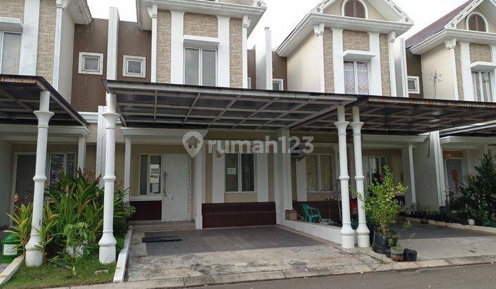 Harus Terjual Bu Rumah 2 Lantai 3 Kamar Tidur Siap Huni Di Jakarta Garden City  Jakarta Timur 1