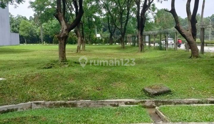 Tanah Kaveling Hoek Siap Bangun Pinisi Indah Pantai Indah Kapuk 2