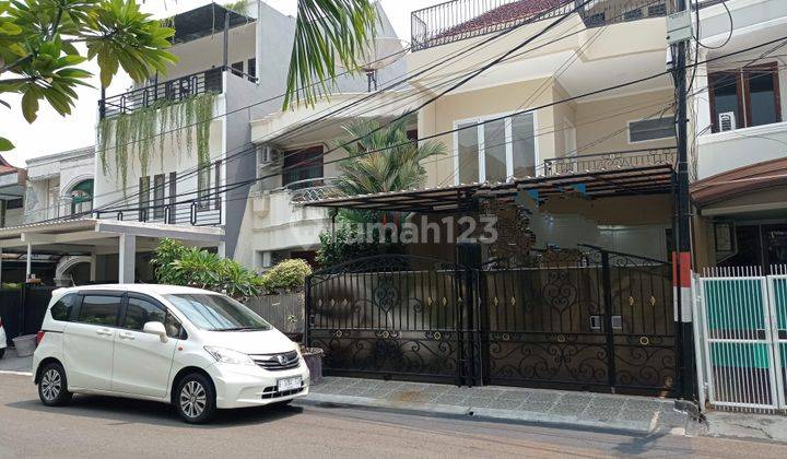 Rumah Baru Minimalis 3 Lantai 5 Kamar Deket Sekolah Siap Huni Di Kelapa Gading 2