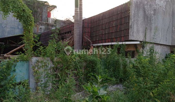 Dijual kaveling siap bangun bebas banjir Deket pertokoan bulevard raya di kelapa gading 2