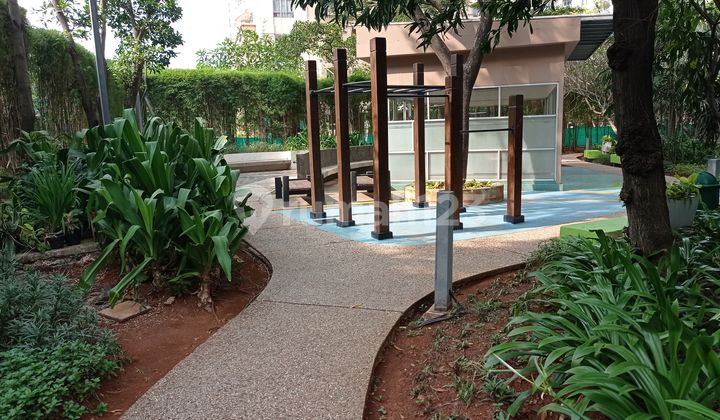 Apartemen 2 Kamar Full Furnish Di Tifolia Kelapa Gading