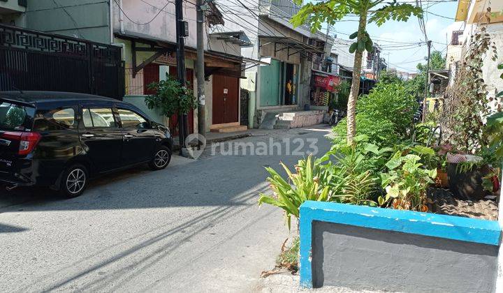 Rumah mewah bagus 3 lantai 5 kamar di rawa badak priuk 5