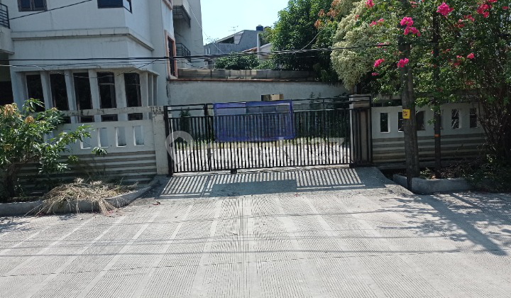 Dijual rumah besar mewah 2,5lt di kelapa lilin kelapa gading 1