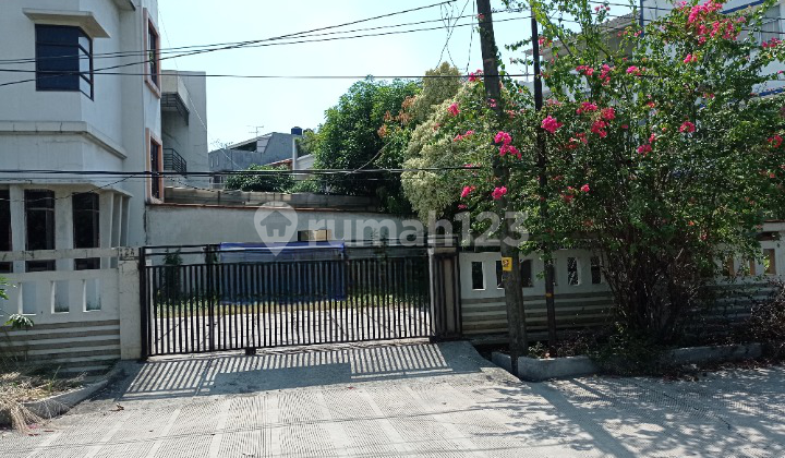 Dijual rumah besar mewah 2,5lt di kelapa lilin kelapa gading 2