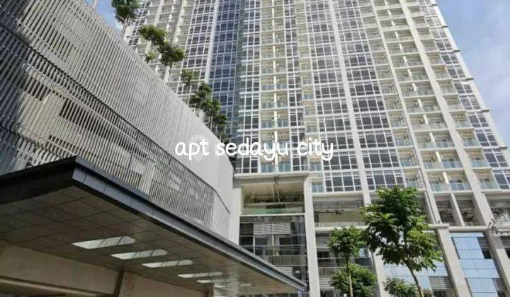 Apartemen Sedayu City Melbourne Studio Full Furnish Di Kelapa Gading 2