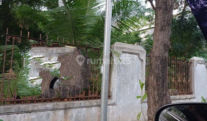 Tanah strategis bebas banjir deket keramaian toko d kelapa gading 2