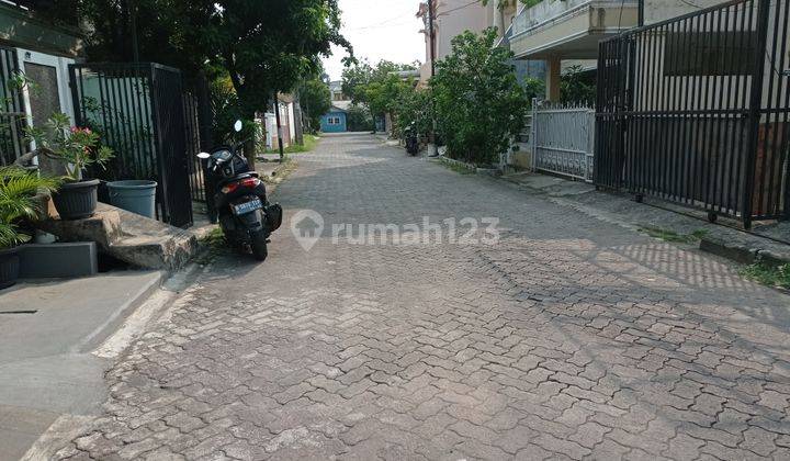 Rumah tua hitung tanah bebas banjir murah BU di kelapa gading 1