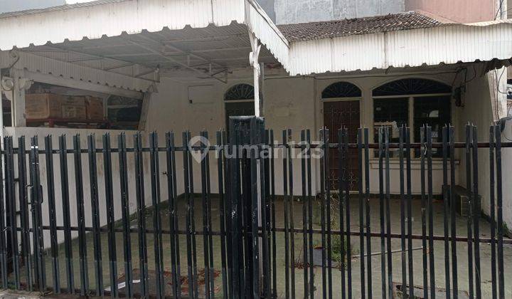 Dijual cepat murah rumah tua hitung tanah di kelapa gading 1