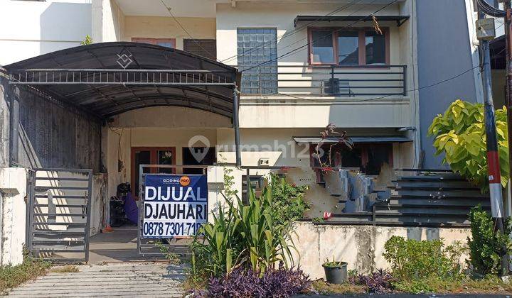 Dijual cepat BU rumah 2 lantai siap huni di Sunter 1