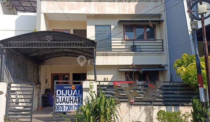 Dijual cepat BU rumah 2 lantai siap huni di Sunter 2