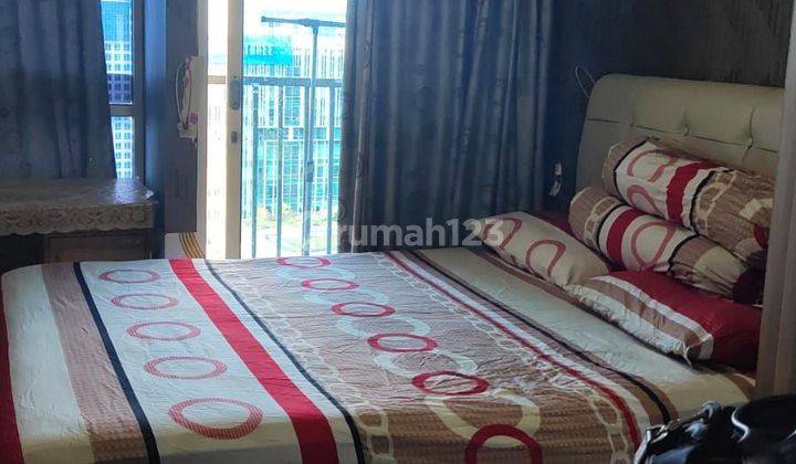 Disewakan cepat apartemen studio full furnish di kelapa gading 2