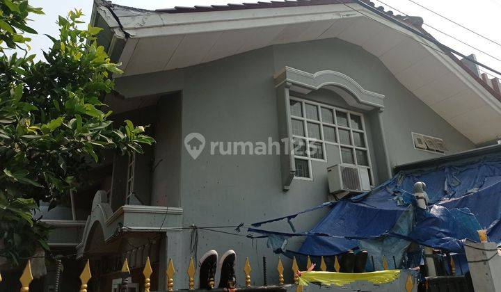 Dijual murah rumah tua hitung tanah di kelapa gading 1