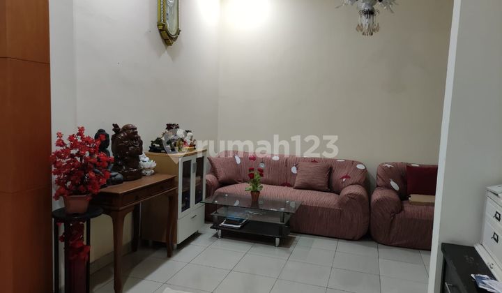 Dijual rumah minimalis 2 lantai murah di villa permata kelapa gading 2