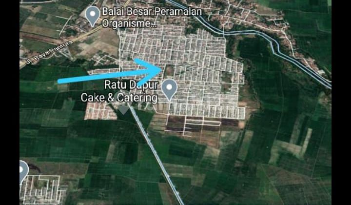 Dijual tanah murah strategis di karawang Dijual tanah murah strategis di karawang