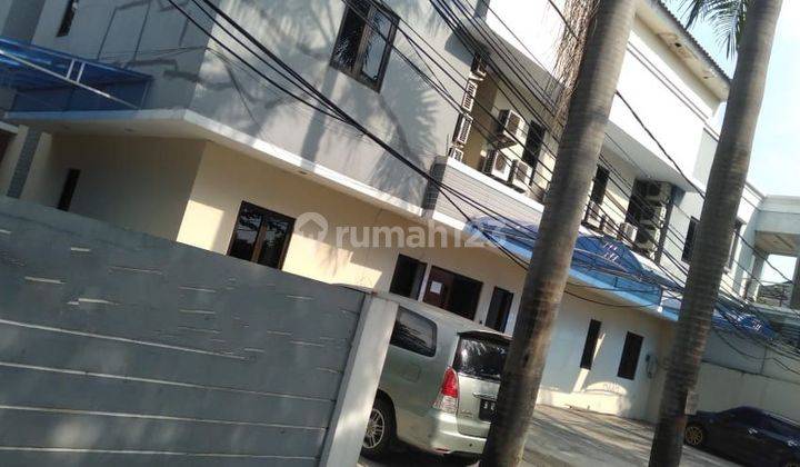 Dijual cepat murah BU rumah kos 30 kamar penuh terisi di kelapa gading 2