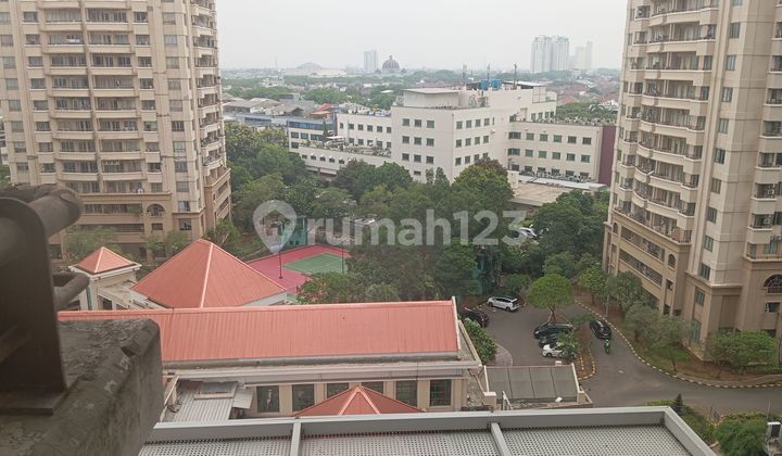 Dijual apartemen 3 kamar tidur furnish di kelapa gading Dijual apartemen 3 kamar tidur furnish di kelapa gading
