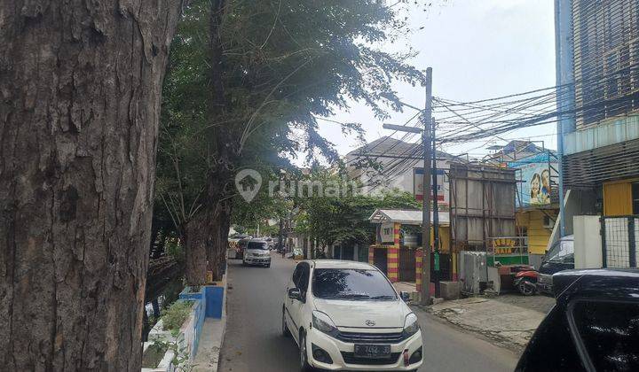 Ruko Strategis Jalan Utama Bebas Banjir 4 Lantai Di Kelapa Gading 2