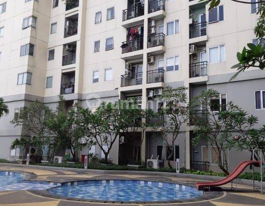 Apartemen Maple Park studio  di Kemayoran Jakarta pusat  2