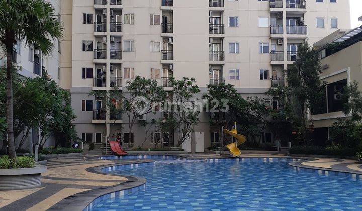 Apartemen Maple Park studio  di Kemayoran Jakarta pusat  1