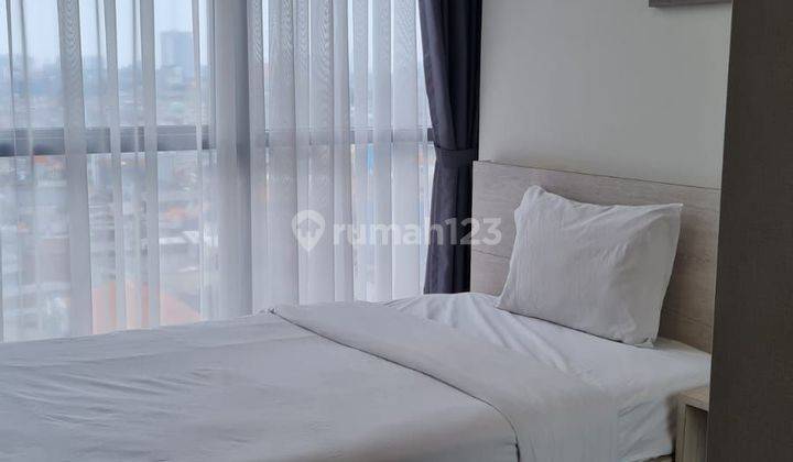 Apartemen 2 Kamar Tidur Casablanca Furnished di Kuningan Jakarta selatan 2