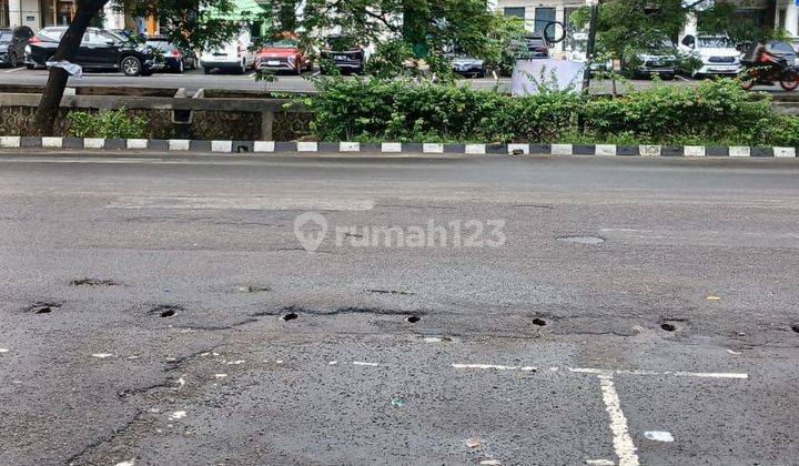 Ruko 2 Lantai Lokasi Ramai Parkir Luas Bebas Banjir Di Kelapa Gading  2