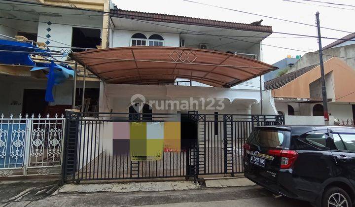 Dijual rumah cantik siap huni 2 lantai di kelapa Gading  1