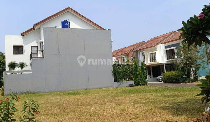 Dijual tanah kavling strategis bebas banjir di jakarta garden City  1