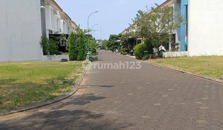 Dijual tanah kavling strategis bebas banjir di jakarta garden City  2