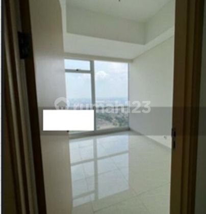 Dijual murah BU apartemen 2 kamar di the mansion Kemayoran  2