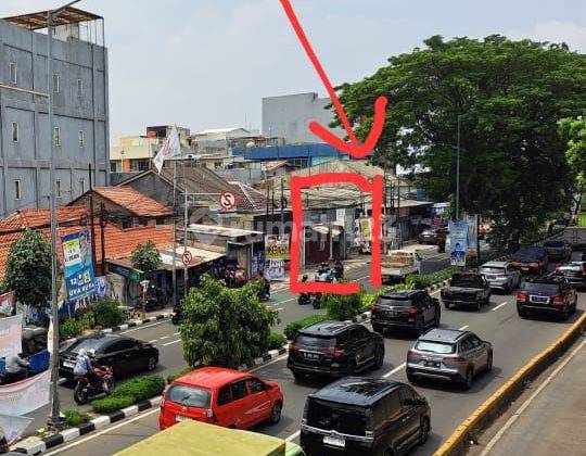 Dijual murah ruko strategis di jalan utama cempaka putih  1