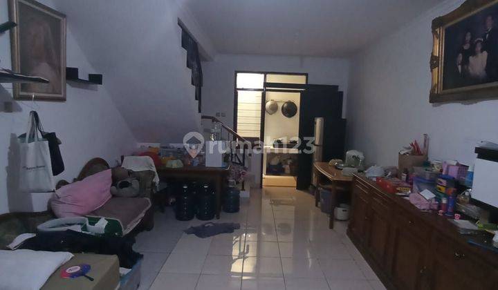 Rumah Dijual Murah  2 Lantai minimalis bebas banjir Siap Huni Jalan 3 Mobil di Kelapa Gading 2