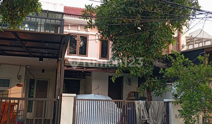 Rumah Dijual Murah Bu 2 Lantai Bebas Banjir Di Kelapa Gading  1