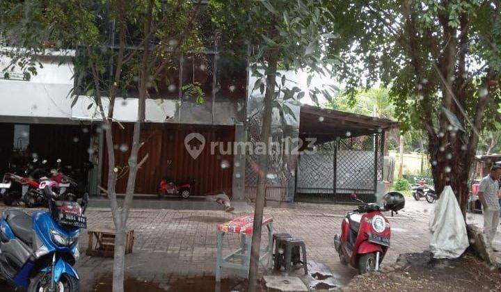 Ruko besar dijual murah 3 lantai di kelapa Gading  2