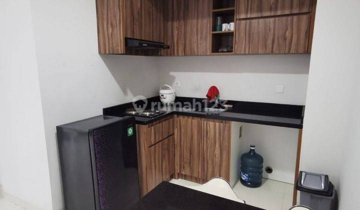 Apartemen full furnish bagus siap huni di Kemayoran  2