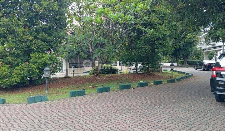 Rumah Mewah Di Kawasan Elit Bukit Gading Villa Di Kelapa Gading  2