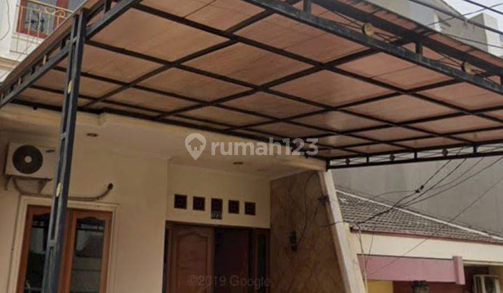 Dijual Rumah 3 Lantai Siap Huni 4 Kamar Di Kelapa Gading 1