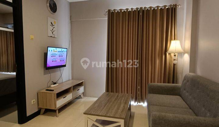 Disewakan Apartemen Casablanca East Reside Casablanca East Residence 2 Kamar Tidur Baru Apartemen 1