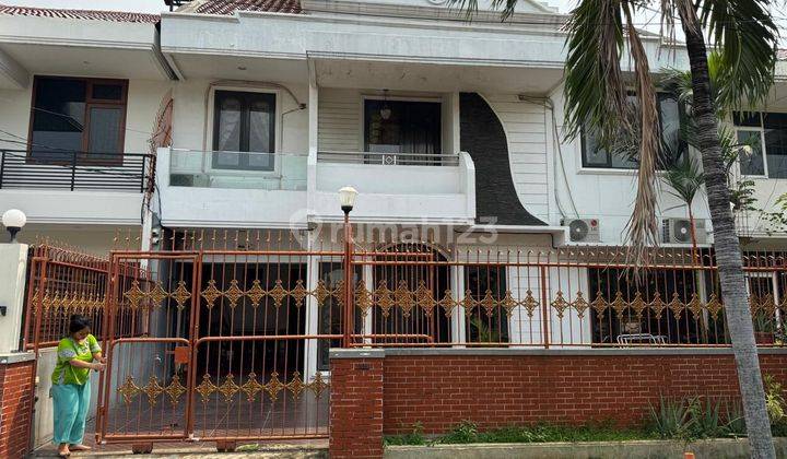 Rumah Bagus Dijual Murah Deket Sekolah Mahatma Gandhi Kemayoran  2