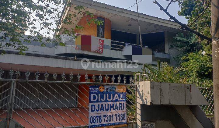 Dijual Murah Rumah Mewah 2 Lantai 5 Kamar Luas Tanah 630 Bangunan 508 Di Sunter  1