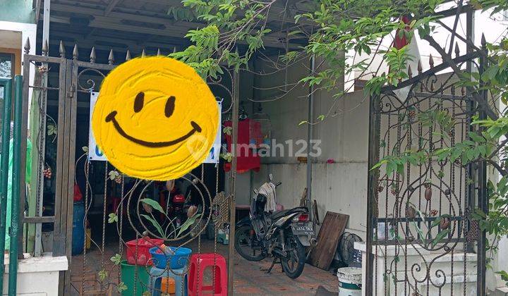 Dijual Cepat Murah Rumah Shm Deket Stasion Lrt Di Kelapa Gading 1