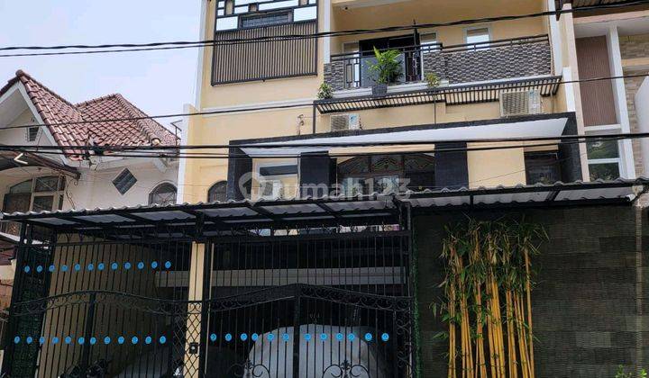 Dijual Rumah Murah Dibawah Njop 3 Lantai Deket Sekolah Di Kelapa Gading  1