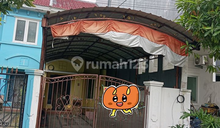 For Rent Cheap... 2-Story House...Flood-Free......In Gading Arcadia Kelapa Gading 2