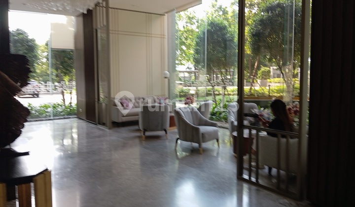 Disewakan Murah Apartemen 3 Kamar Baru Bersih Lantai 5 di Sedayu City Kelapa Gading