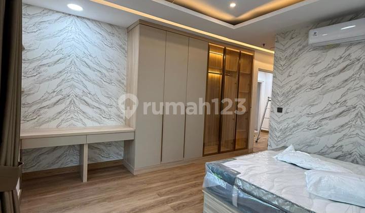 Quick Sale... Affordable... Luxury 3-Bedroom Apartment Near Mall Moi in Gading Resort Kelapa Gading