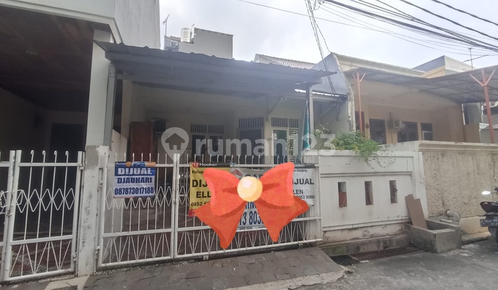 Quick Sale House Only 1.6m Flood-Free in Kelapa Gading 2