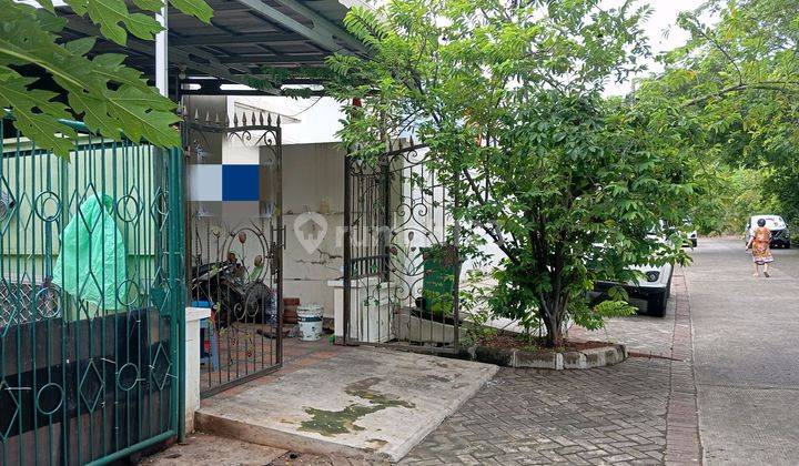 Dijual Cepat Murah Rumah Shm Deket Stasion Lrt Di Kelapa Gading 2