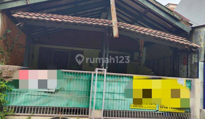 Jual Murah Rumah Tua Hitung Tanah Di Kelapa Gading 1