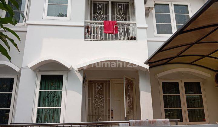 Rumah Kontrakan 4 Kamar Full Furnish Deket Sekolah Di Kelapa Gading  2