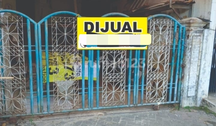 Jual Cepat,,Murah,,, Rumah Hitung Tanah ,,Di Kelapa Gading 2